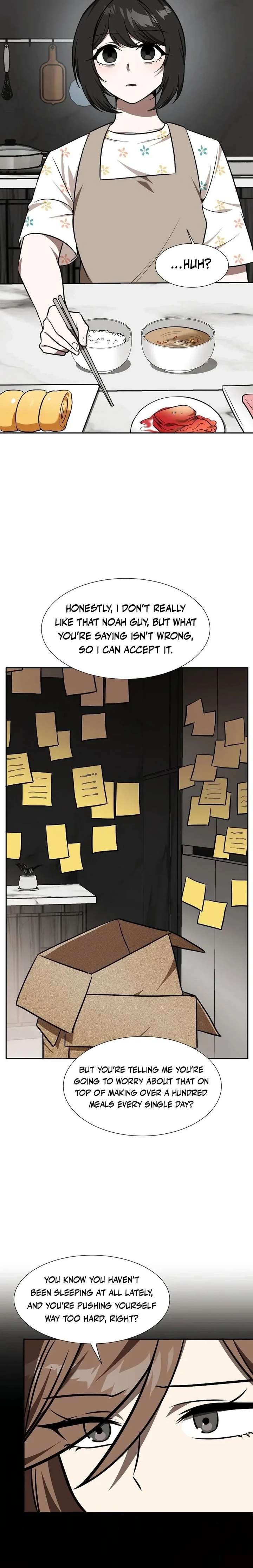 Food Truck Owner Inside the Dungeon Chapter 92 79 ch 92 7