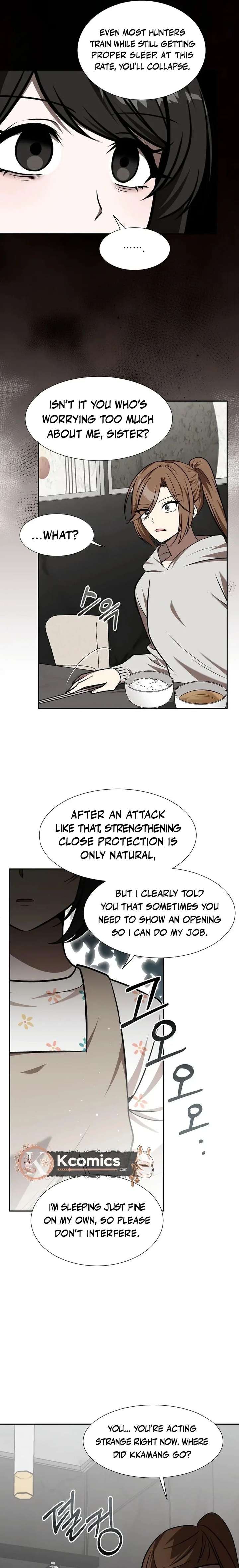 Food Truck Owner Inside the Dungeon Chapter 92 80 ch 92 8