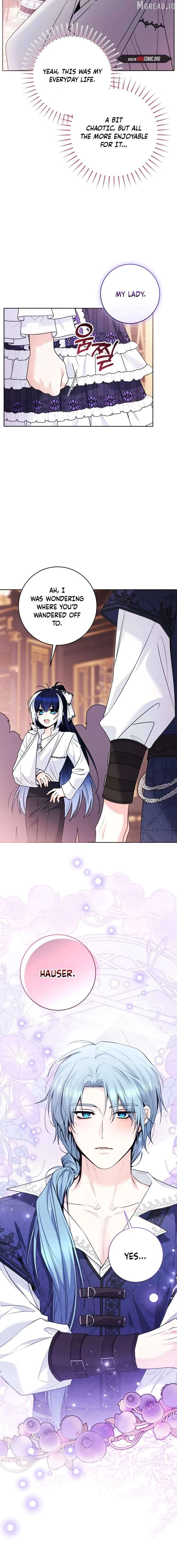 Black Killer Whale Baby Chapter 103 82 12