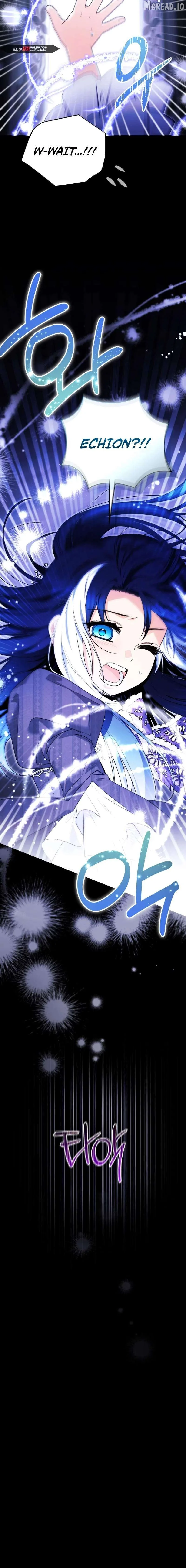 Black Killer Whale Baby Chapter 103 88 18