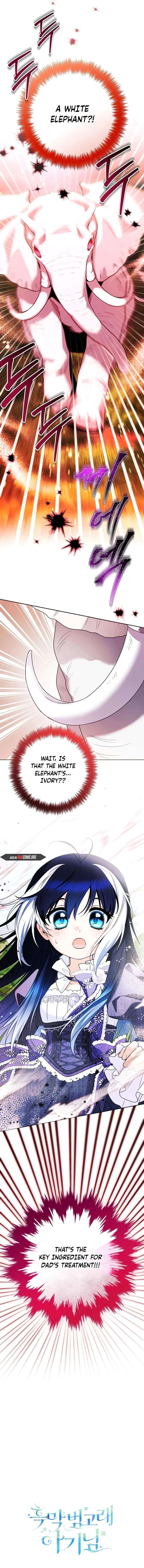 Black Killer Whale Baby Chapter 103 91 21