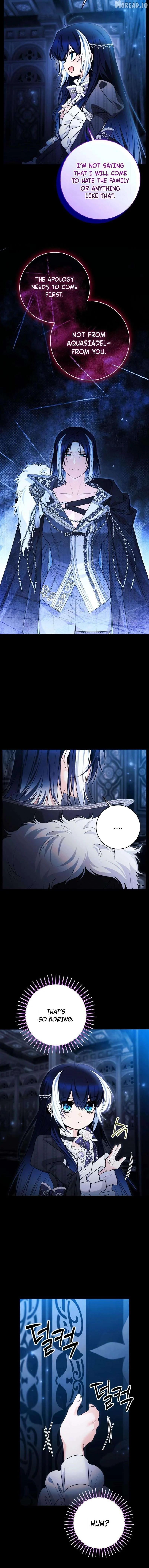 Black Killer Whale Baby Chapter 103 74 4