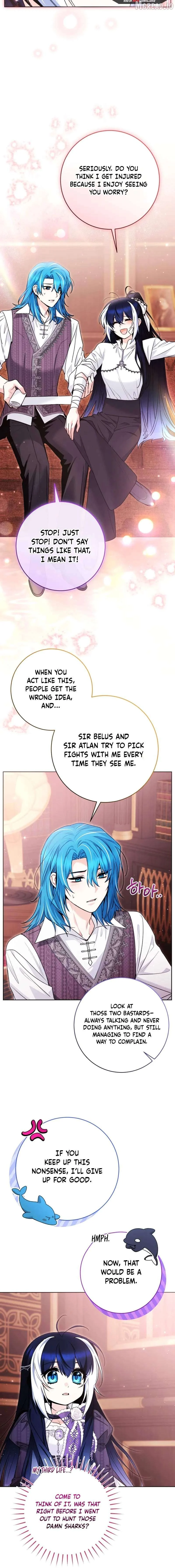 Black Killer Whale Baby Chapter 103 76 6