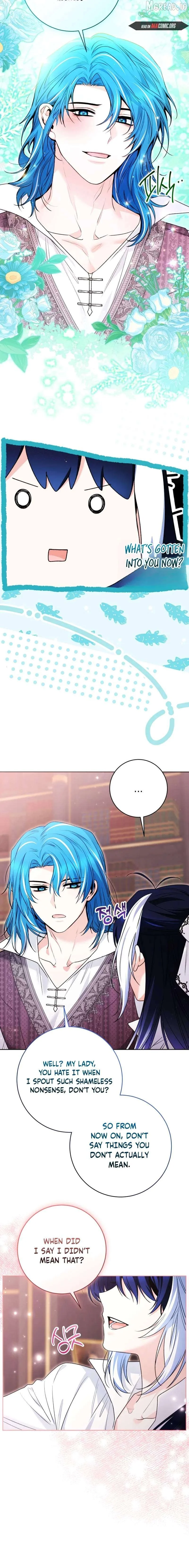Black Killer Whale Baby Chapter 103 78 8
