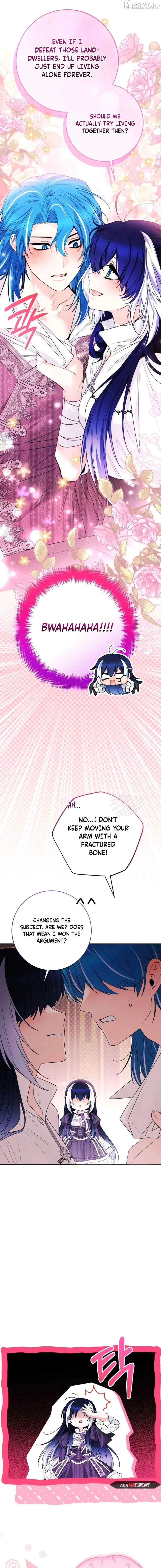 Black Killer Whale Baby Chapter 103 79 9