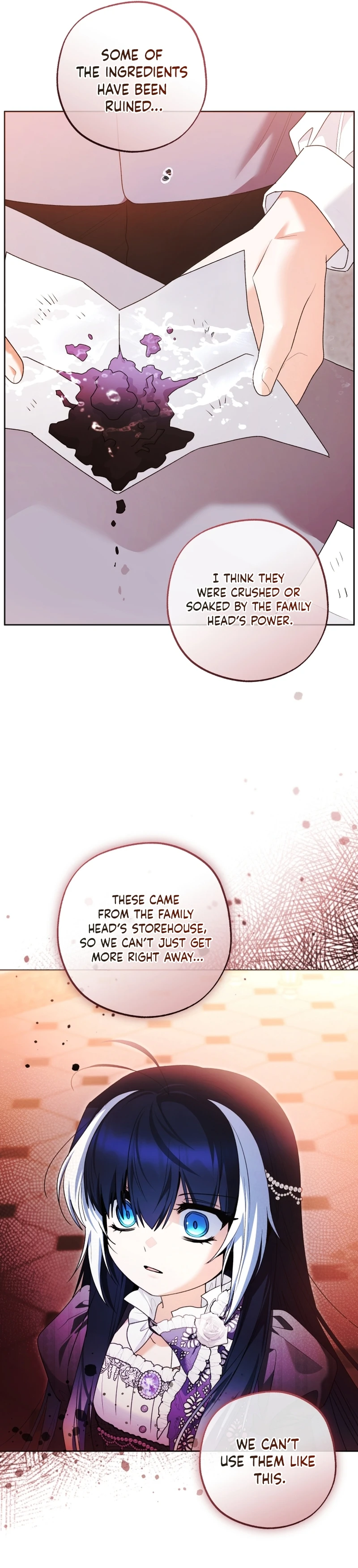 Black Killer Whale Baby Chapter 106 80 10