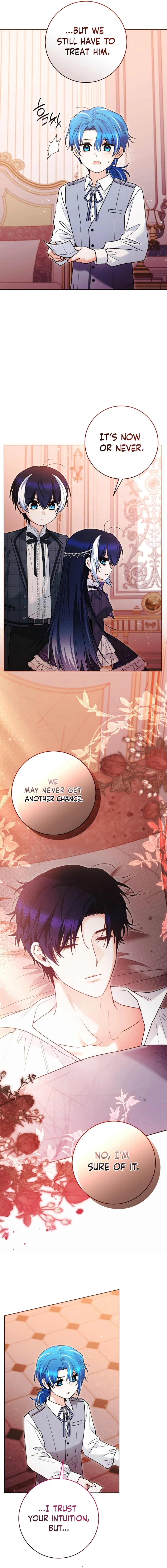 Black Killer Whale Baby Chapter 106 82 12