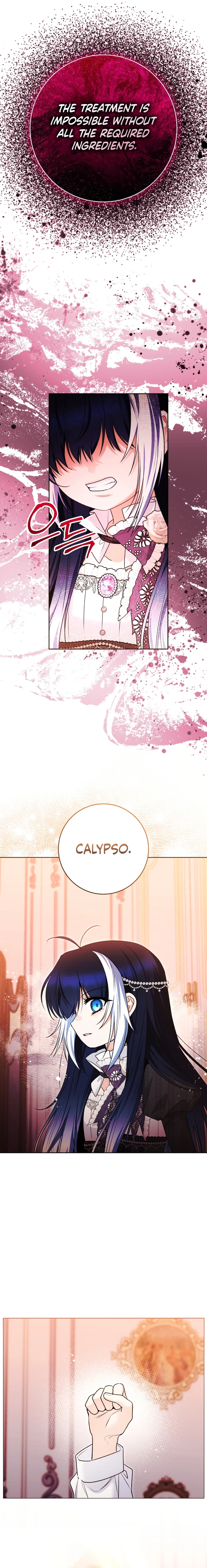 Black Killer Whale Baby Chapter 106 83 13