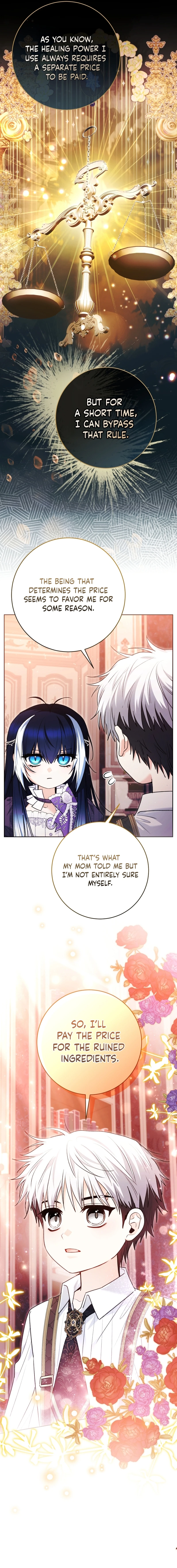 Black Killer Whale Baby Chapter 106 88 18