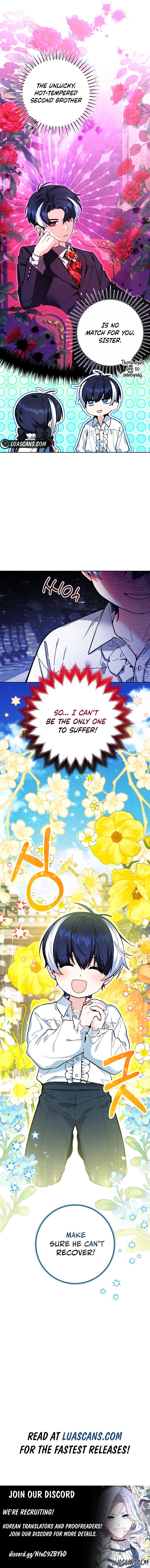 Black Killer Whale Baby Chapter 15 47 9