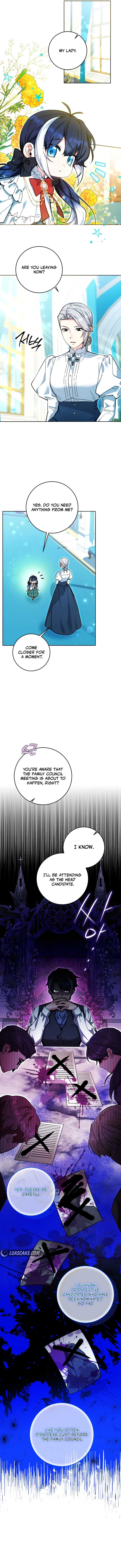 Black Killer Whale Baby Chapter 16 41 3
