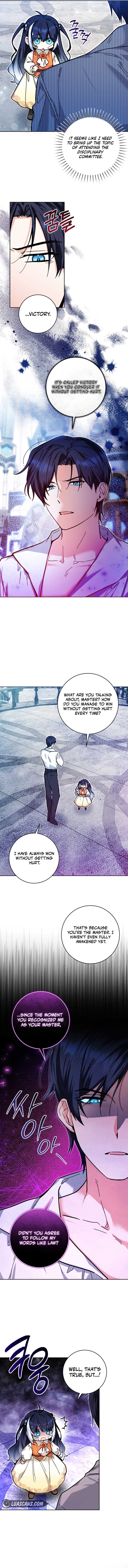 Black Killer Whale Baby Chapter 18 57 10