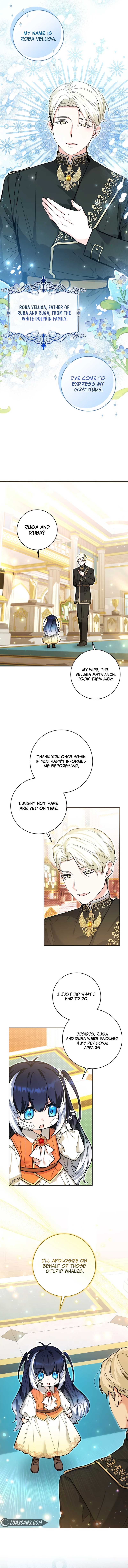 Black Killer Whale Baby Chapter 18 49 2