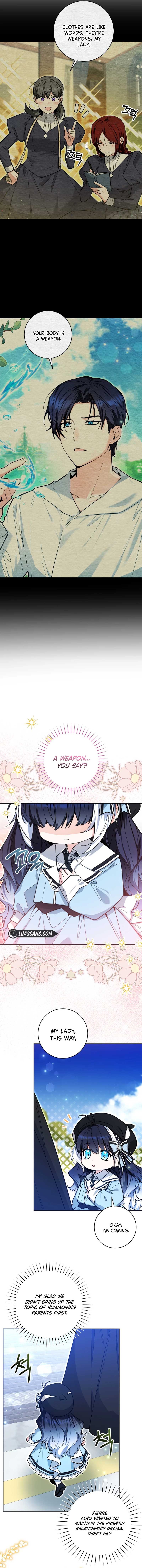 Black Killer Whale Baby Chapter 20 48 1
