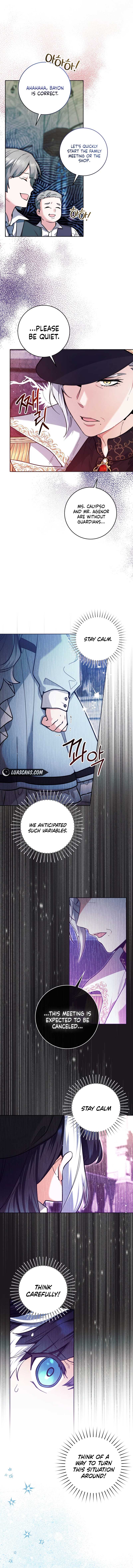Black Killer Whale Baby Chapter 20 58 11