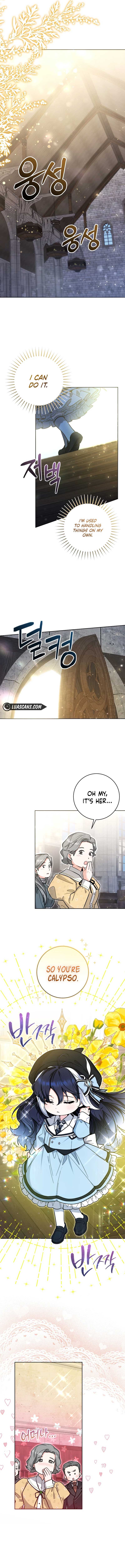 Black Killer Whale Baby Chapter 20 49 2