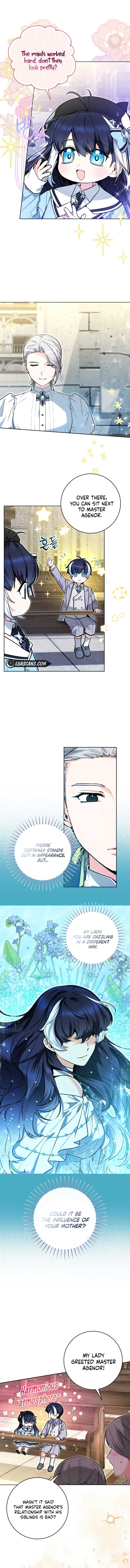 Black Killer Whale Baby Chapter 20 51 4