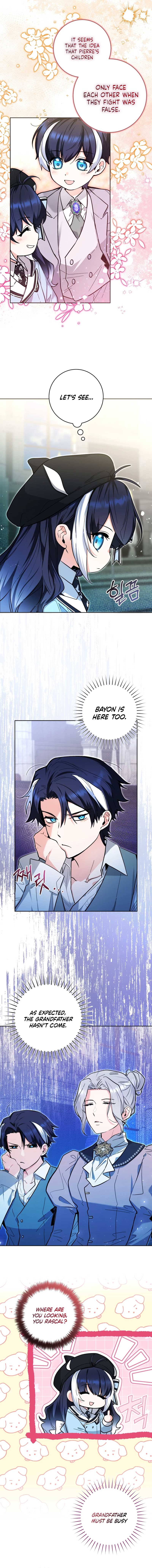 Black Killer Whale Baby Chapter 20 52 5
