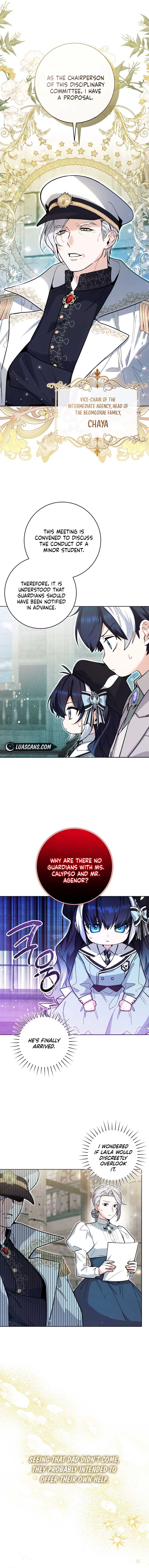 Black Killer Whale Baby Chapter 20 55 8
