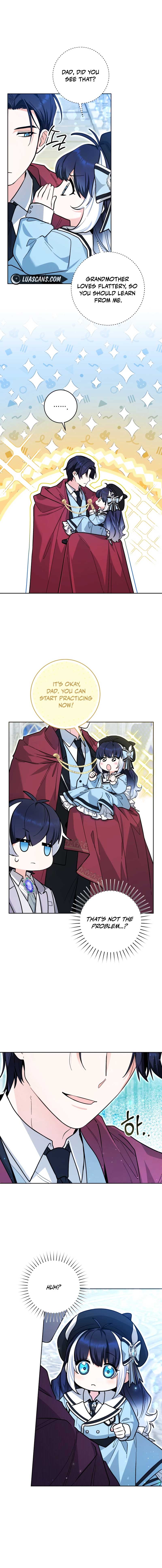 Black Killer Whale Baby Chapter 22 46 2