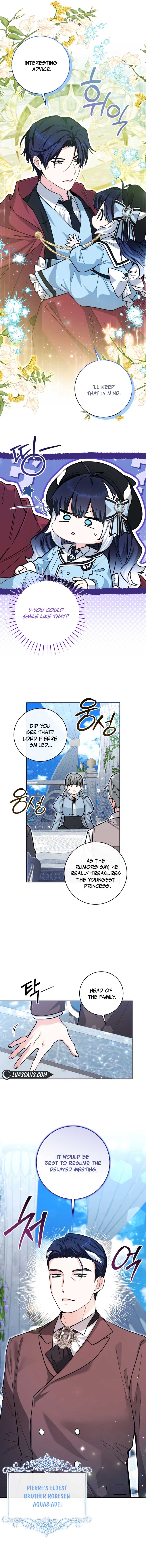 Black Killer Whale Baby Chapter 22 47 3