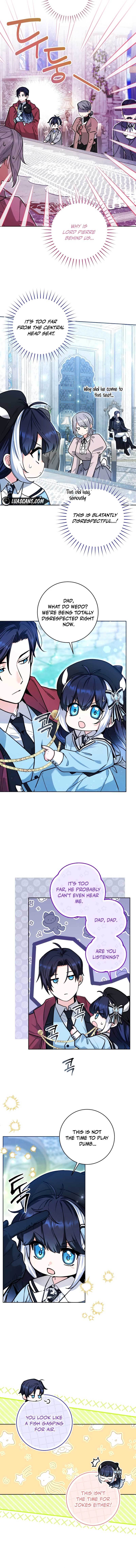 Black Killer Whale Baby Chapter 22 49 5