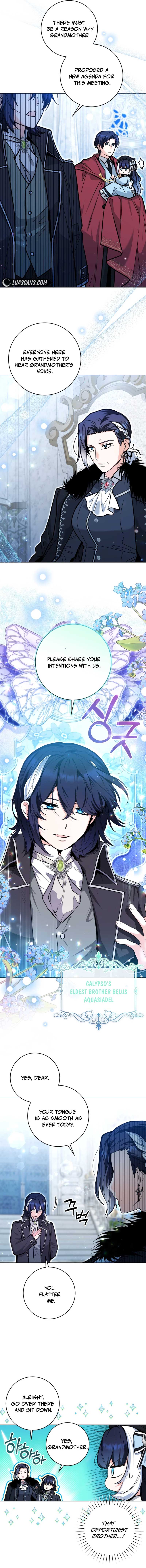 Black Killer Whale Baby Chapter 22 51 7