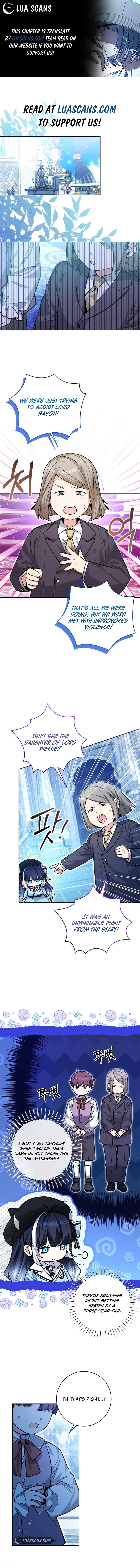 Black Killer Whale Baby Chapter 23 47 0