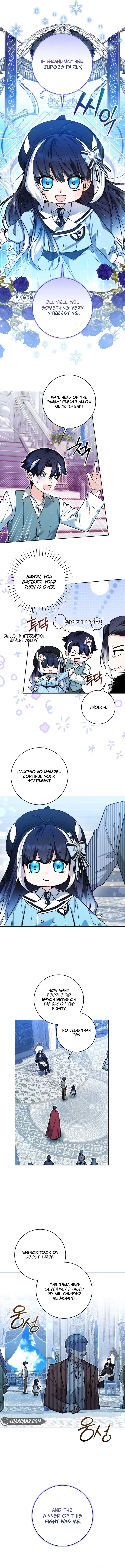 Black Killer Whale Baby Chapter 23 57 10