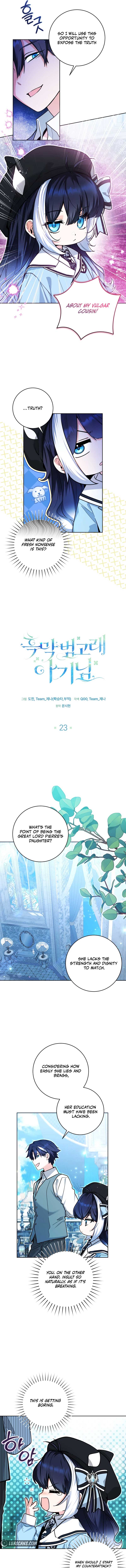 Black Killer Whale Baby Chapter 23 49 2