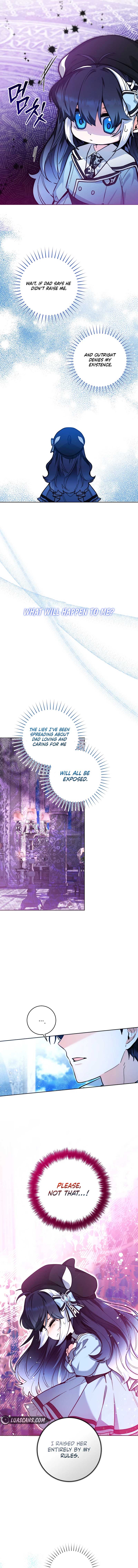 Black Killer Whale Baby Chapter 23 53 6