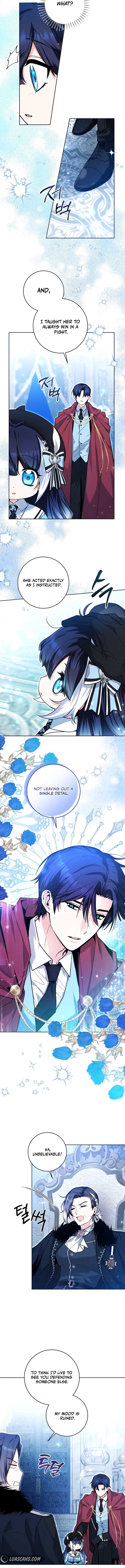 Black Killer Whale Baby Chapter 23 54 7