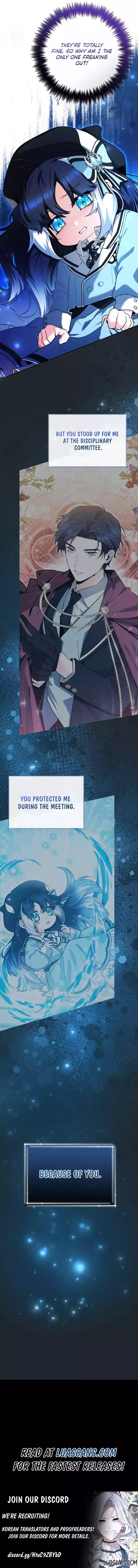 Black Killer Whale Baby Chapter 26 31 5