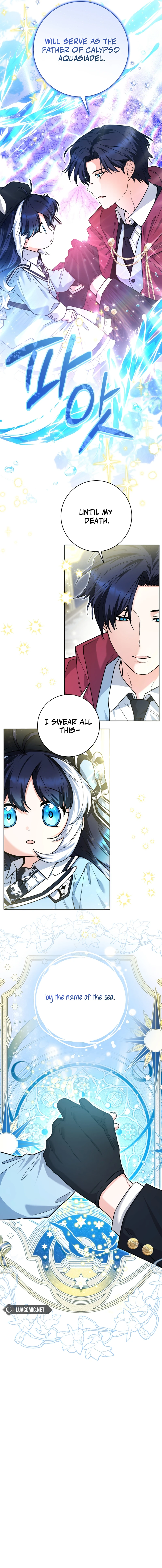 Black Killer Whale Baby Chapter 27 29 3