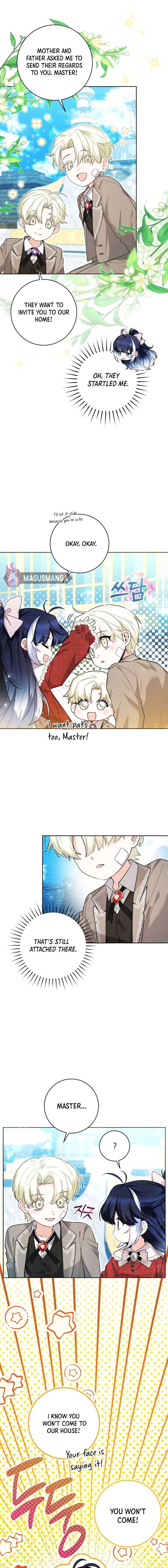 Black Killer Whale Baby Chapter 28 60 1