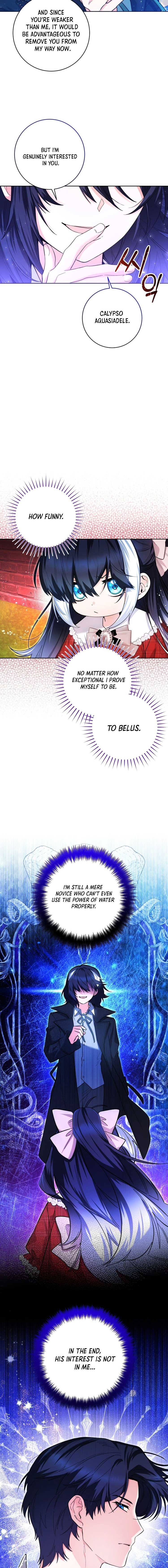 Black Killer Whale Baby Chapter 28 71 12
