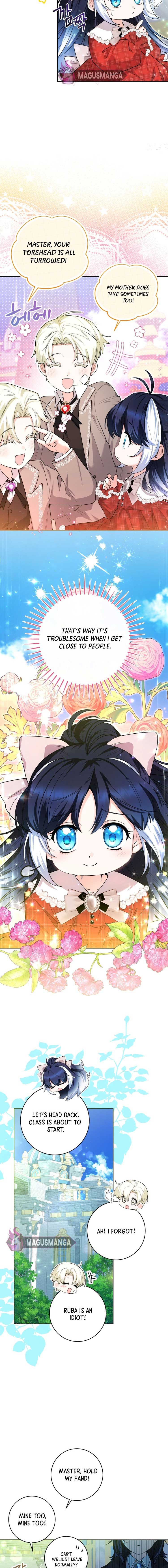 Black Killer Whale Baby Chapter 28 63 4