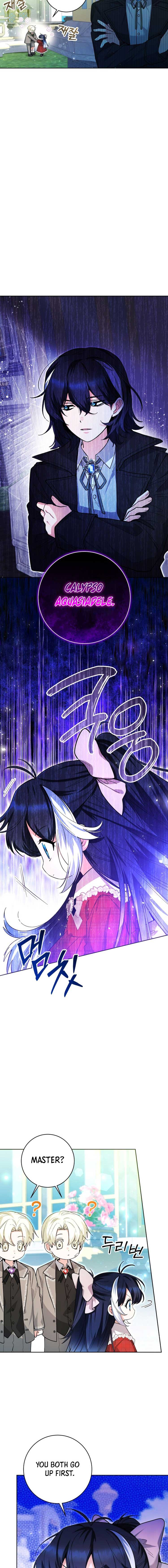 Black Killer Whale Baby Chapter 28 64 5