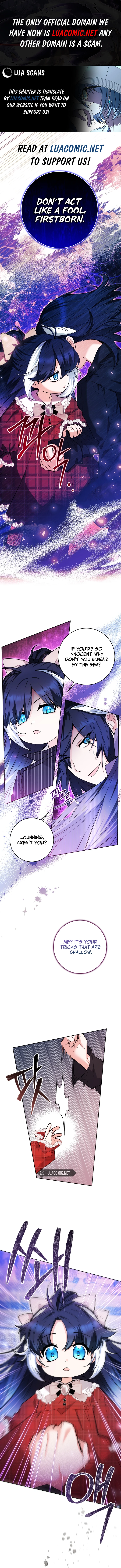 Black Killer Whale Baby Chapter 29 62 0