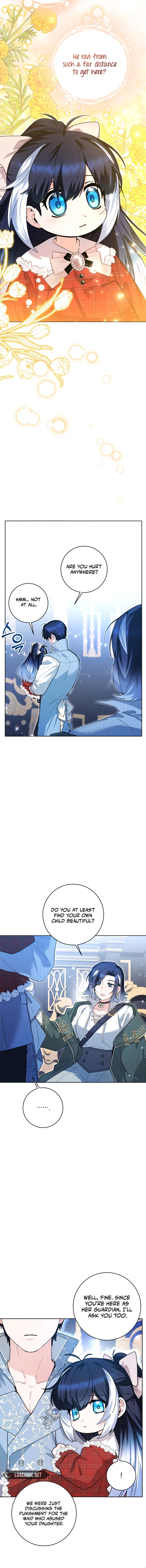 Black Killer Whale Baby Chapter 29 77 15