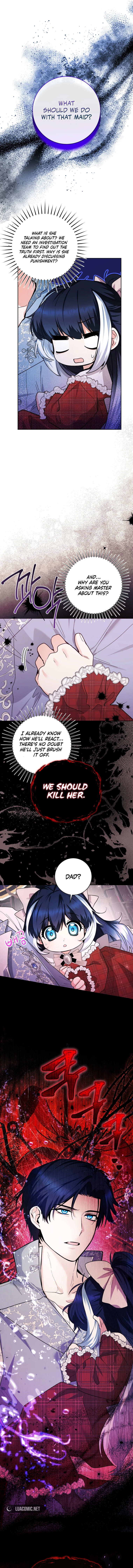 Black Killer Whale Baby Chapter 29 78 16