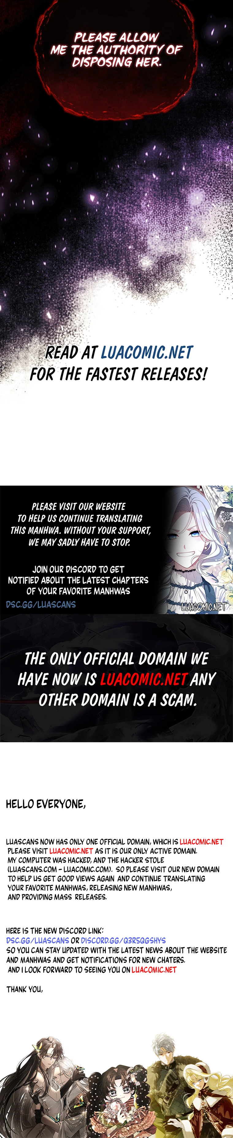 Black Killer Whale Baby Chapter 29 79 17