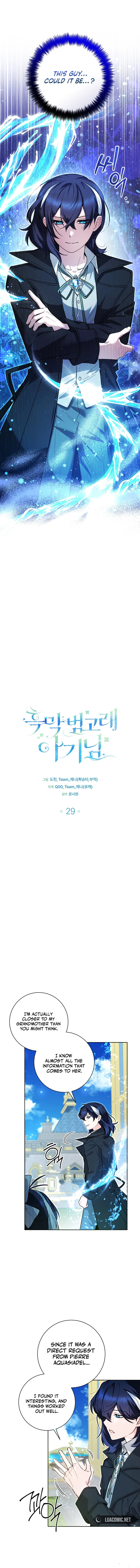 Black Killer Whale Baby Chapter 29 64 2