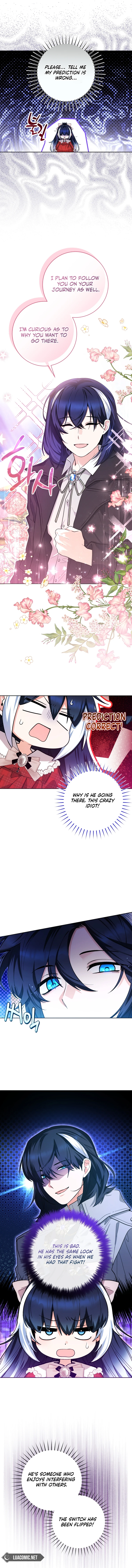 Black Killer Whale Baby Chapter 29 65 3