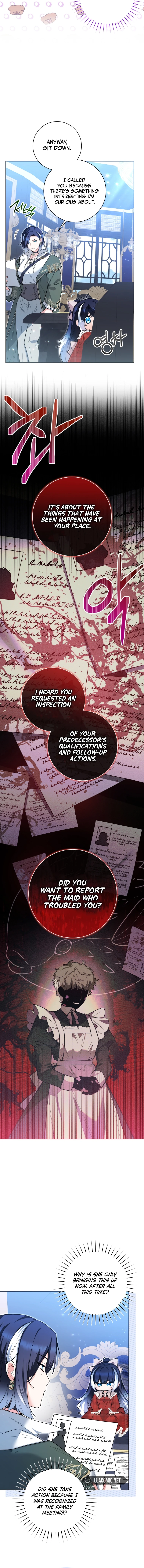 Black Killer Whale Baby Chapter 29 68 6