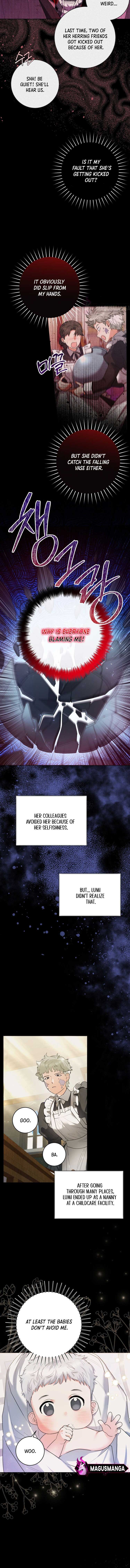 Black Killer Whale Baby Chapter 30 51 1