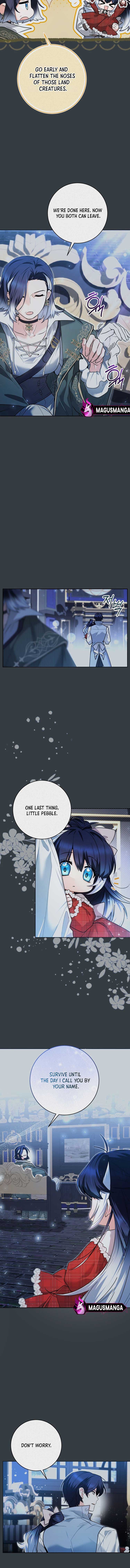 Black Killer Whale Baby Chapter 30 61 11