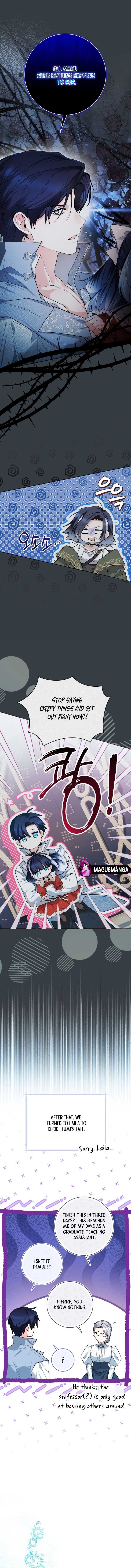 Black Killer Whale Baby Chapter 30 62 12