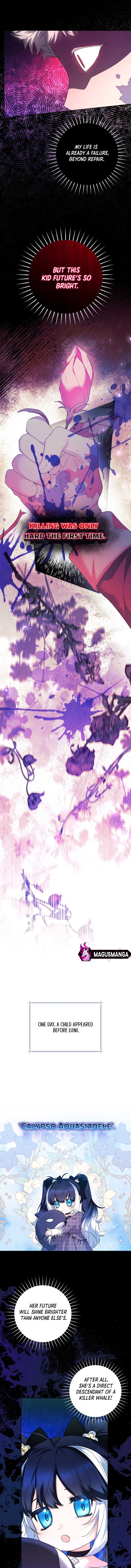 Black Killer Whale Baby Chapter 30 52 2