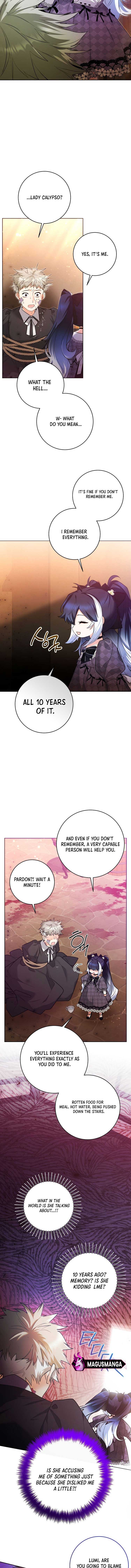 Black Killer Whale Baby Chapter 30 54 4